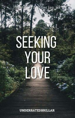 Seeking Your Love (panthera leo Ser...