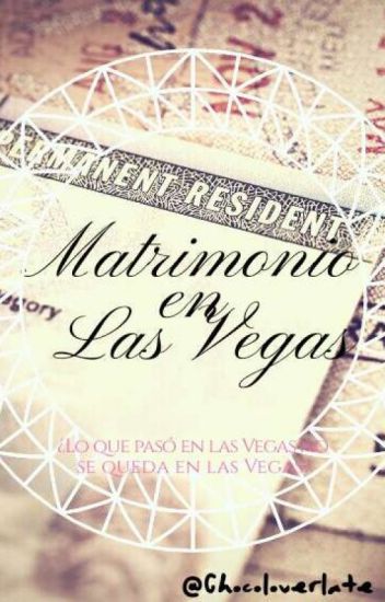 Matrimonio En Las Vegas