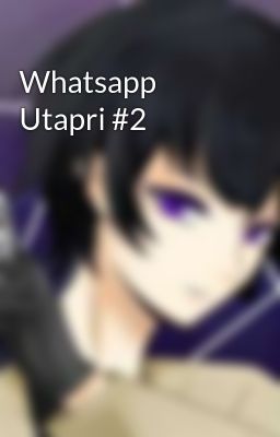 Whatsapp Utapri #2