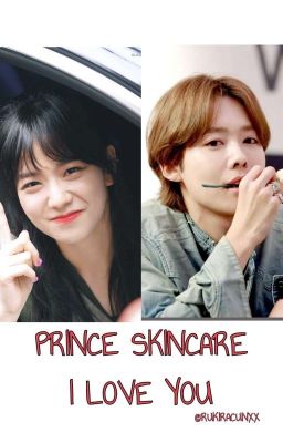 Prince Skincare, i Love you (jinwoo...