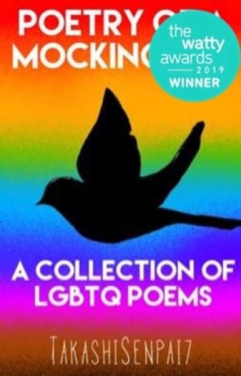 Poetry Of A Mockingbird (an Lgbtq+ Poetry Collection)