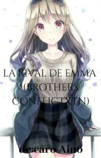 La Rival De Emma Brothers Conflict X Tn