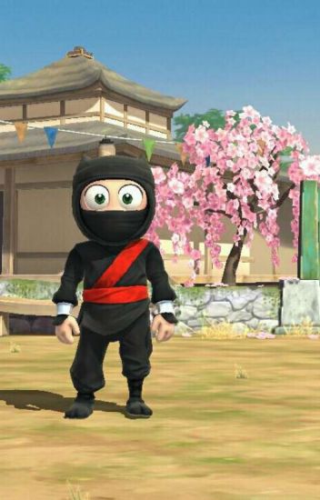 Mi Ninja Torpe (clumsy Ninja Y Tu)