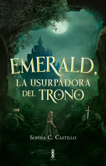 Emerald, La Usurpadora Del Trono [saga: Los Malditos #1]