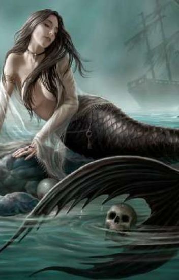 La Sirena Negra (yui Komori)