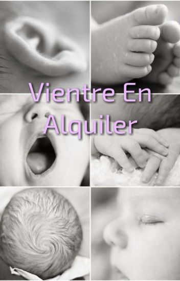 Vientre En Alquiler (saga Bebé #2)
