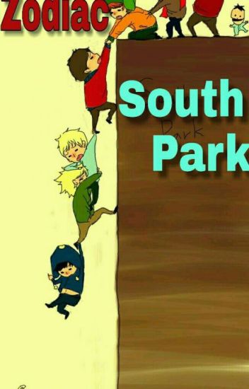 Zodiac South Park (portada En Proceso)