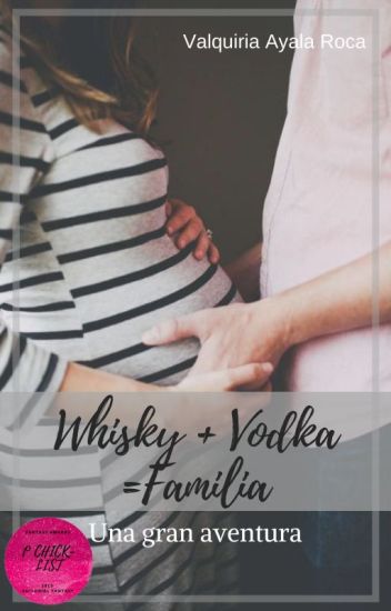 Whisky + Vodka = Familia