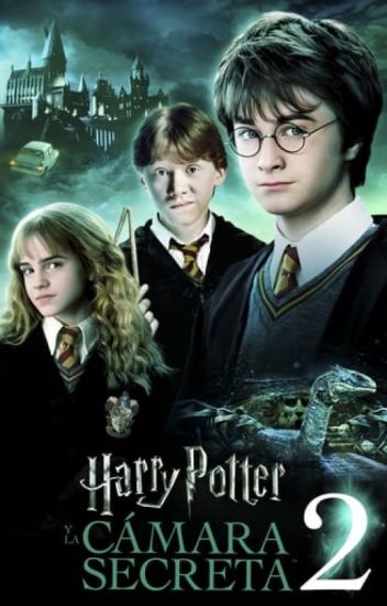 Harry Potter Y La Cámara De Los Secretos