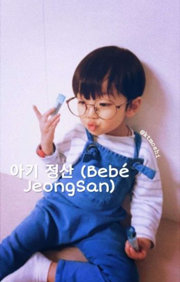 아기 정산 (bebé Jeongsan) | Kooktae [falta Editar.]