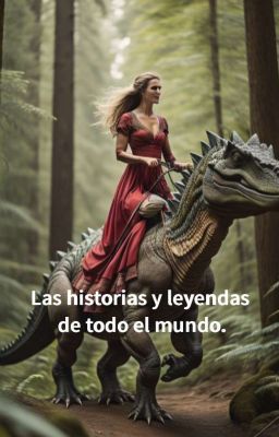 Las Historias Y Leyendas De Todo El Mundo.