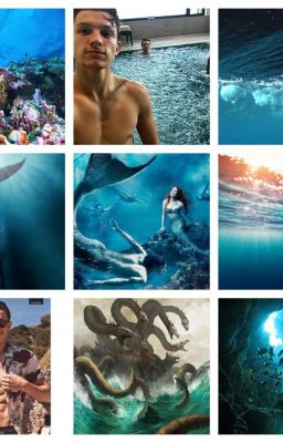 Beneath the Reef | Mermaid!tom