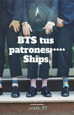bts tus Patrones••••ships