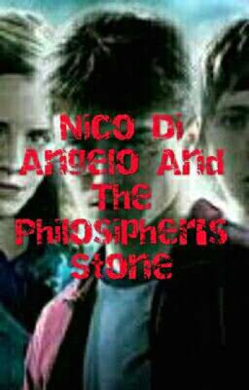 Camp Hogwarts- Nico Di Angelo