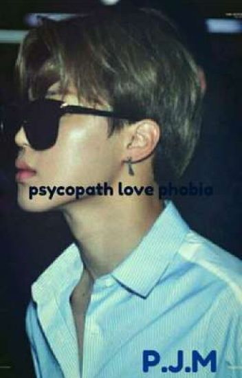 Psycopath Love Phobia Blood-p.j.m
