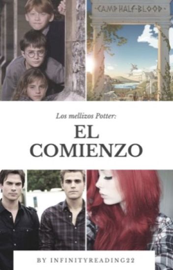 Los Mellizos Potter: El Comienzo. (primera Temporada)