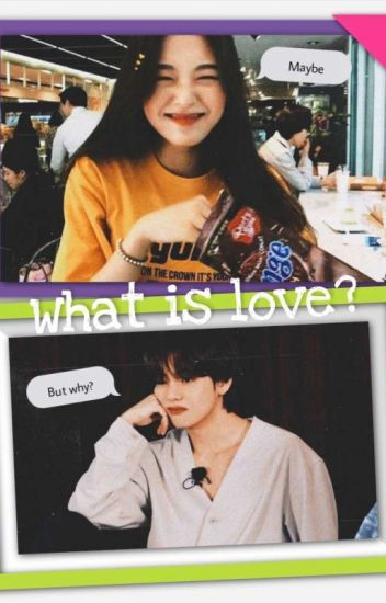 ¿qué Es El Amor? ♡imagina Taehyung♡