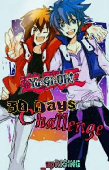 [yu-gi-oh!] ☓ 30 Days Challenge!©