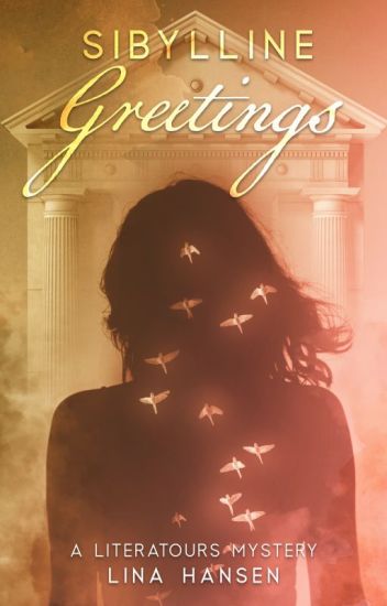 Sibylline Greetings (book 2, The Literatours Cozy Mystery Series)