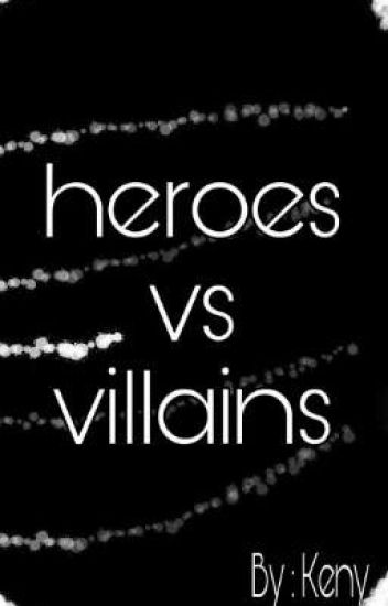 Heroes Vs Villanos