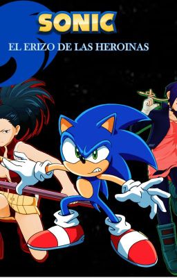 Sonic: el Erizo de las Heroinas