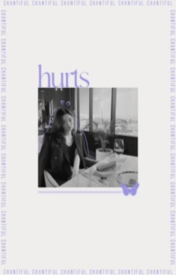 Hurts. ━ Bang Chan