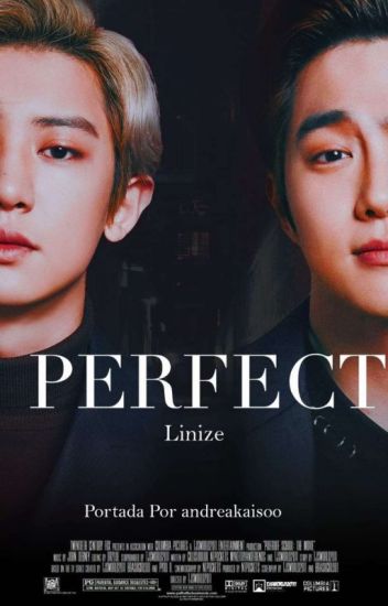 "perfect" (park Chanyeol & Tu) [lemon]