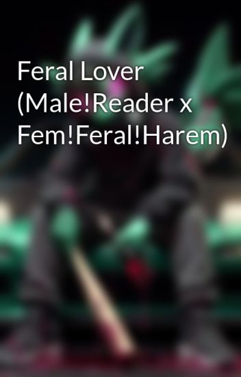 Feral Lover (male!reader X Fem!feral!harem)