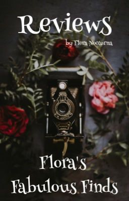 Flora's Fabulous Finds - Book Revie...