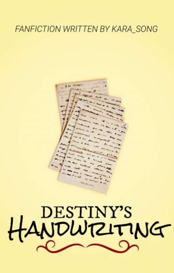 Destiny's Handwriting | Pevensie Imagine