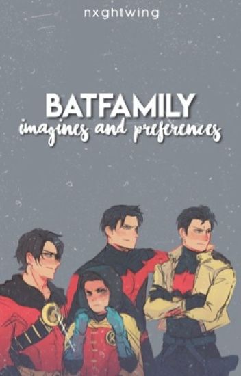 Batboy Imagines & Preferences