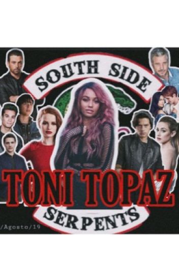 "toni Topaz, La Chica Southside"