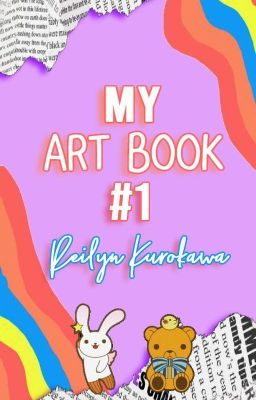 My Art Book #1 
