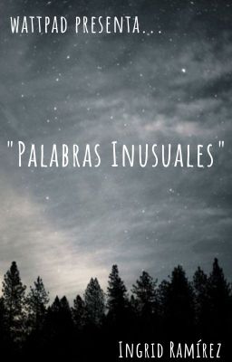 Palabras Inusuales 🔎