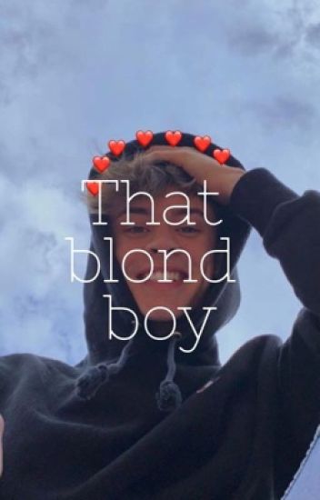 That Blond Boy /anthony Reeves Y Tú/