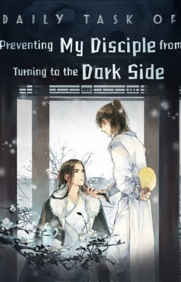 The Daily Task Of Preventing My Disciple From Turning To The Dark Side