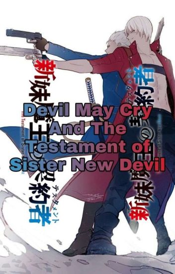 Devil May Cy X Shimai Maou No Testament