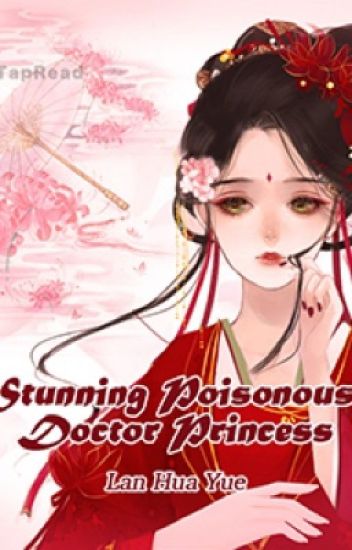 (discontinued) Stunning Poisonous Doctor Princess( Discontinued)