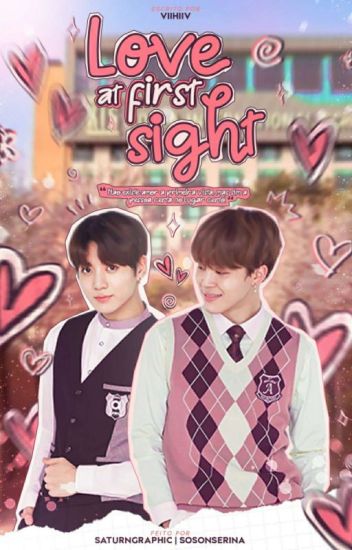 Love At First Sight - Jikook + You ( S/n )