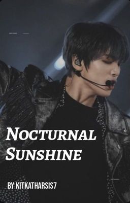 Nocturnal Sunshine - lee Donghyuck