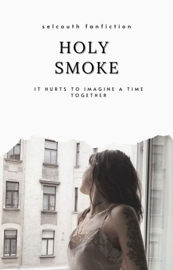Holy Smoke ↠ Jasper Hale