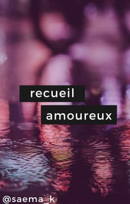 Receuil Amoureux