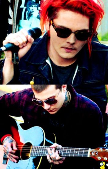 The Only Hope For Me Is You [frerard]