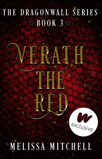 Verath The Red (dragonwall Series 3)
