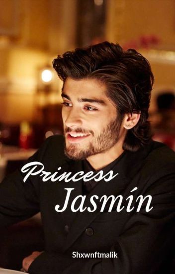 Princess Jasmín ➸ Z.m