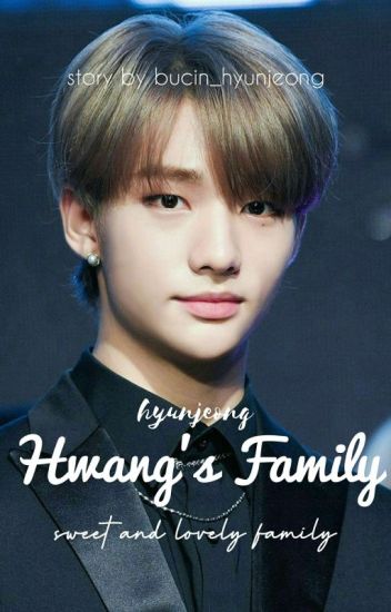 Hwang's Family ➡ Hyunjeong