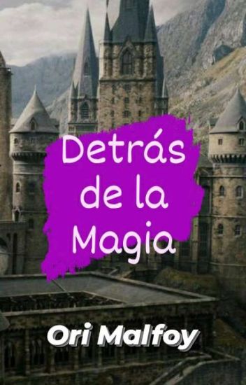 Detrás De La Magia