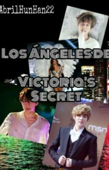 Los Ángeles De Victoria's Secret >hunhan<