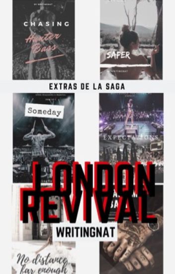 Extras De La Saga London Revival