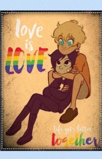 Solangelo One-shots (pride Month)